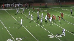 Westwood football highlights Malakoff High School