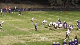 Rocky Mountain football highlights Wind River High School