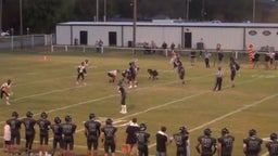 Pond Creek-Hunter football highlights Copan High School