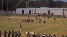 Pond Creek-Hunter football highlights Copan High School