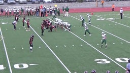 Fernley football highlights vs. Hug High School