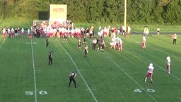 Windsor football highlights Tipton