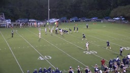Ti Robinson's highlights St. Andrews Episcopal