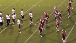 Hardin-Jefferson football highlights vs. Jasper High School