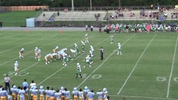 Green Run football highlights First Colonial High School