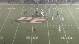 Kwame Sarkodie's highlights DeSoto High School