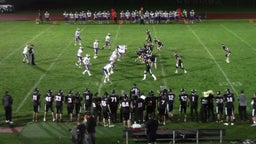 Goldendale football highlights Cashmere