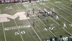 Shawnee football highlights Muskogee High School