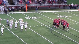Steubenville football highlights vs. Ursuline High School