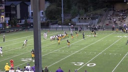 Lake Washington football highlights Inglemoor High School