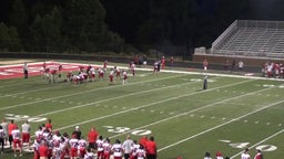Nation Ford football highlights South Pointe High School