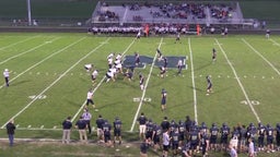 Norwell football highlights Bellmont High School