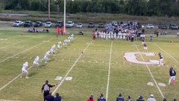 Southwest Covenant football highlights Okeene High School