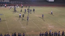 Garland Christian Academy football highlights vs. Trinity Christian