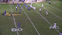 Southern Huntingdon County football highlights Claysburg-Kimmel High School