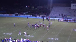 Gulfport football highlights Harrison Central High School