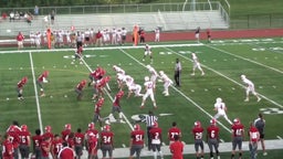 Aaron Berkowitz's highlights Van Horn High School