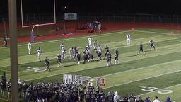Andrew Grimes's highlights vs. Issaquah High School