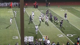 Riley Krenz's highlights vs. Issaquah High School