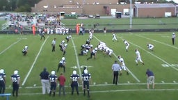 Bad Axe football highlights vs. Unionville-Sebewaing