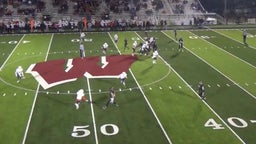 Jesse Rudd's highlights Wagoner High School