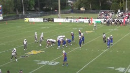 Newberry football highlights Madison County High School