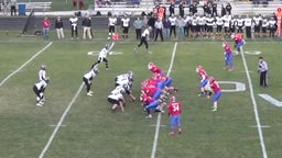 Northview football highlights vs. Owen Valley High