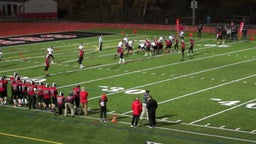 Mechanicville football highlights Fonda-Fultonville