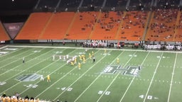 Mililani football highlights Kahuku