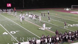 Zachary Lewis's highlights Weehawken High School