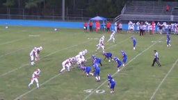 Caroline football highlights Monacan High School