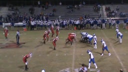 Jefferson football highlights vs. Hillsborough