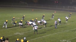 Sioux City West football highlights vs. Hoover High School