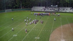 Bristol Central football highlights vs. Farmington