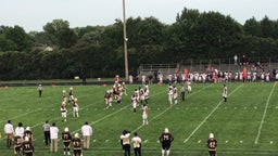 Marion-Franklin football highlights Beechcroft High School