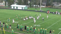 Colville football highlights Lakeland High School