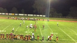 Douglas County West football highlights Conestoga High School