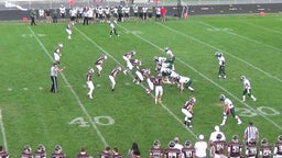 Eagle football highlights vs. Vallivue High School