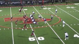 Chapel Hill football highlights vs. South Paulding High