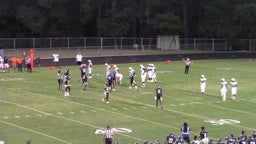 Dinwiddie football highlights George Washington