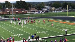 Lincoln football highlights Ames High School