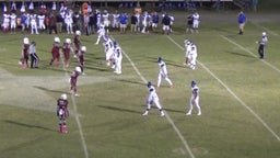 Madison County football highlights Taylor County