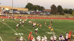 Douglass football highlights Chaparral High School