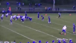 Morley Stanwood football highlights Beal City High School