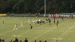 Corydon Central football highlights Clarksville High School