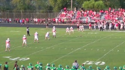 Hurricane football highlights Winfield High School