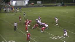 Jeff Mcmillin's highlights Clarksdale High School