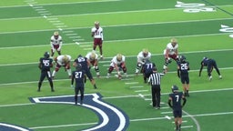 Gage Dutcher's highlights Sierra Canyon School