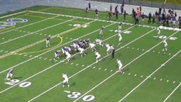 St. Augustine football highlights vs. Loyola High School