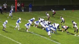 Tuslaw football highlights Tuscarawas Valley High School